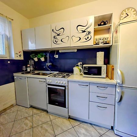 Solmare Apartment Split Eksteriør bilde