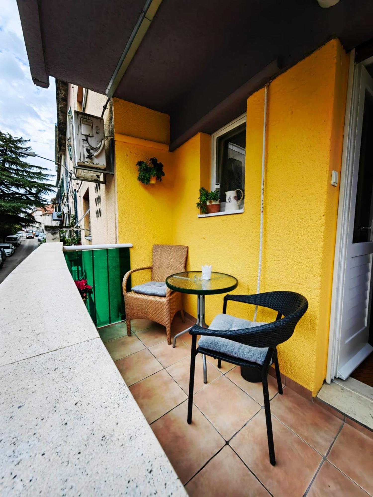 Solmare Apartment Split Eksteriør bilde