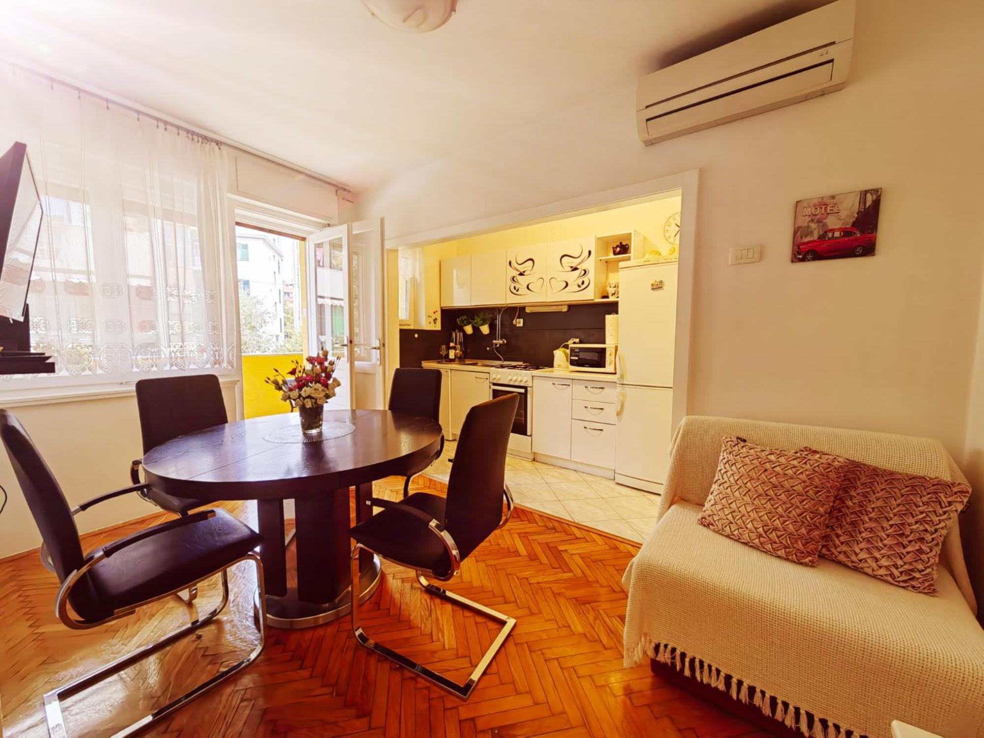 Solmare Apartment Split Eksteriør bilde