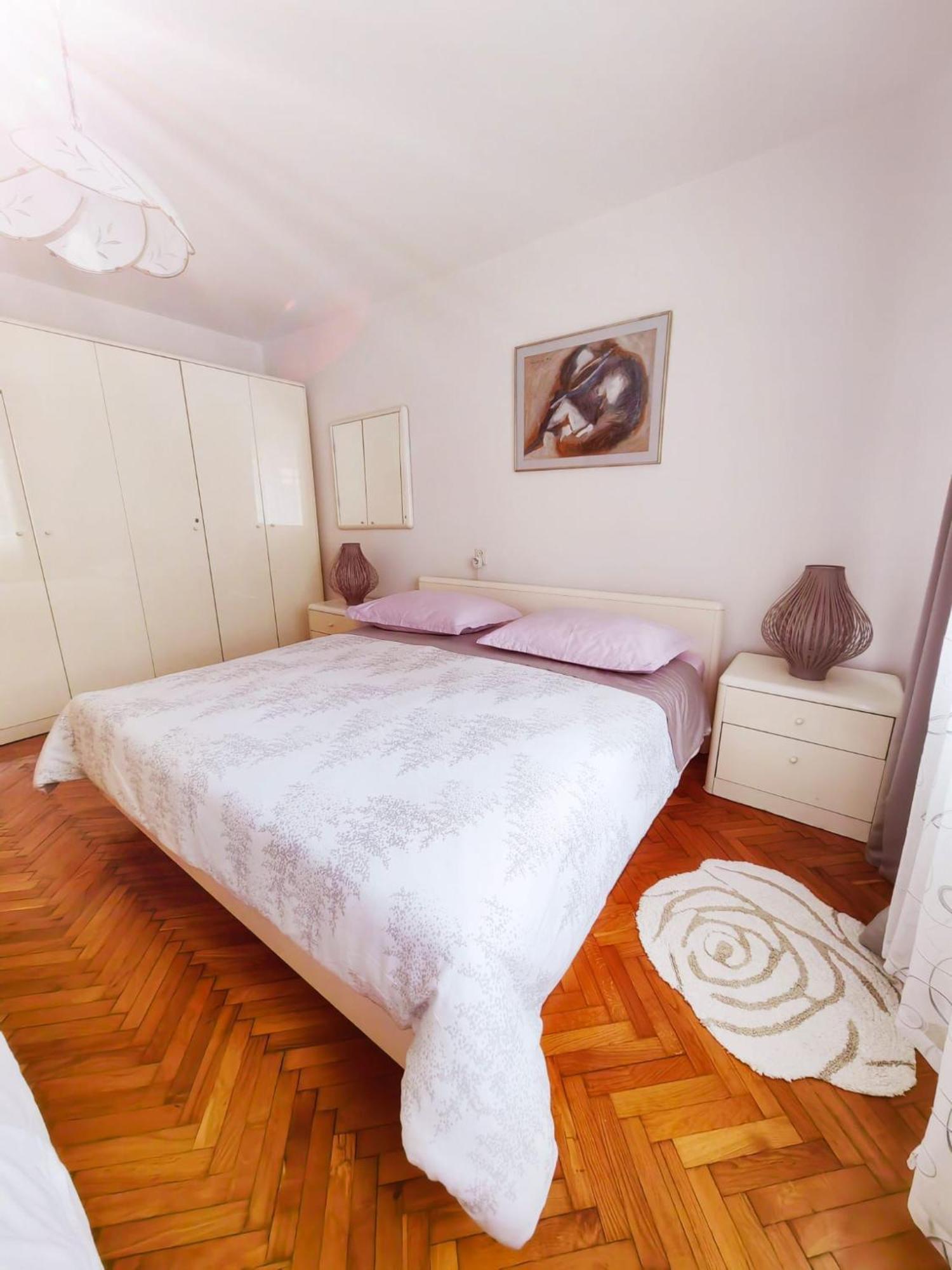 Solmare Apartment Split Eksteriør bilde