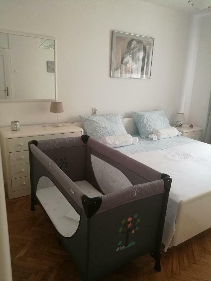 Solmare Apartment Split Eksteriør bilde
