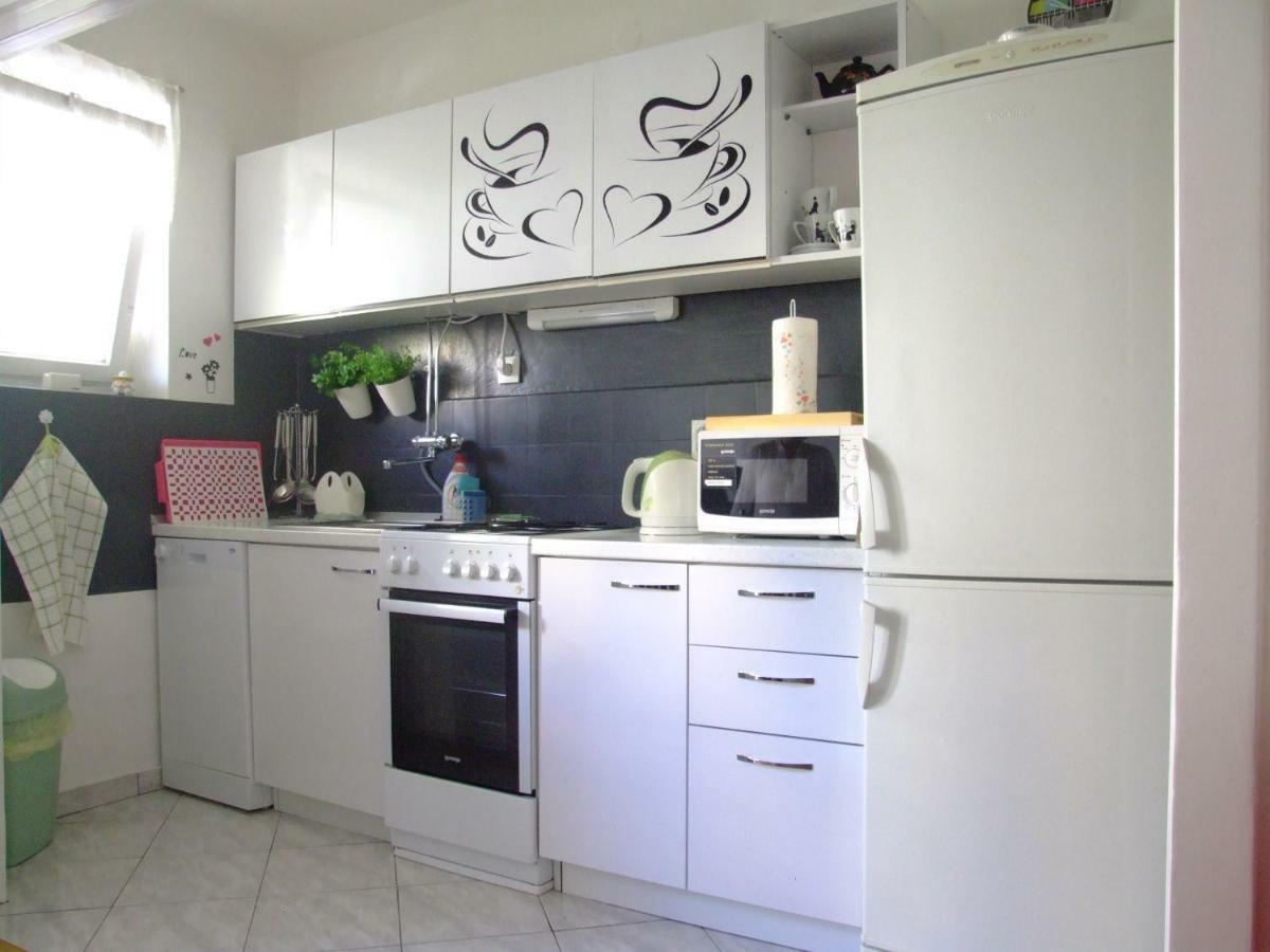 Solmare Apartment Split Eksteriør bilde